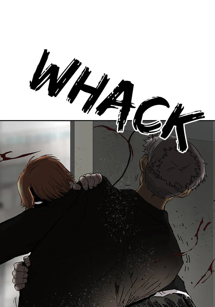 Read Weak Hero chapter 301 image 92 on Lezhin