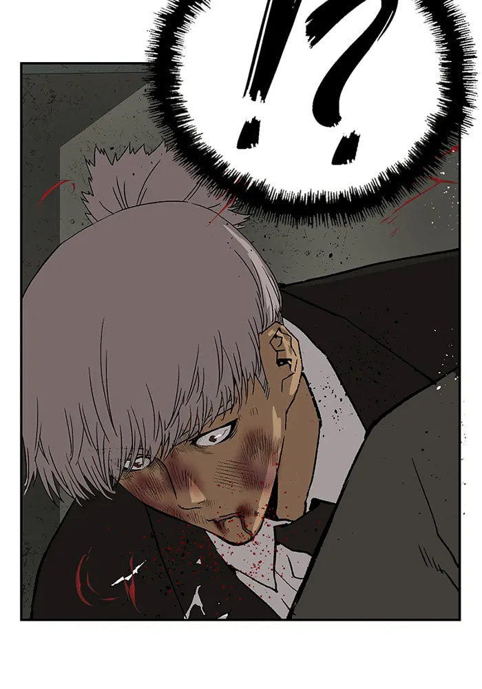 Read Weak Hero chapter 301 image 94 on Lezhin