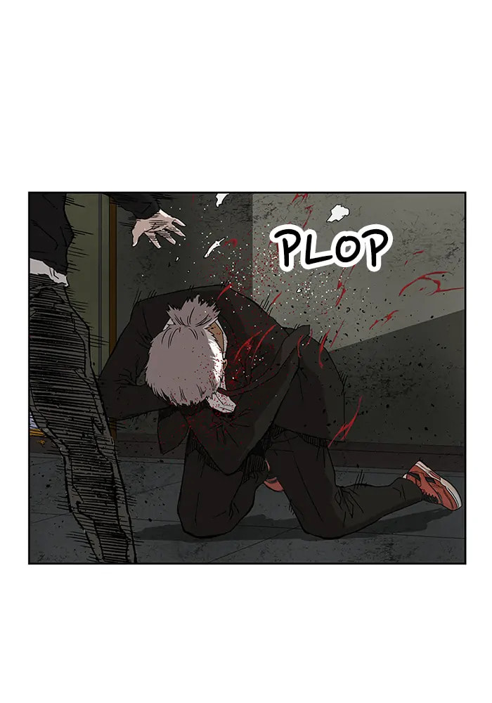 Read Weak Hero chapter 301 image 95 on Lezhin