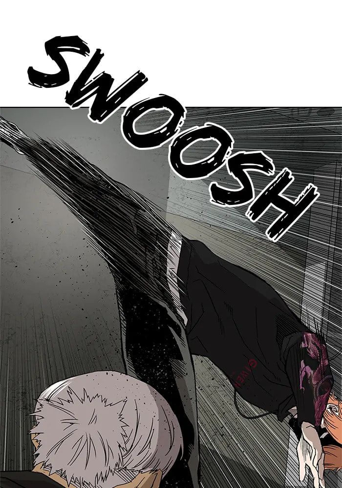 Read Weak Hero chapter 301 image 97 on Lezhin