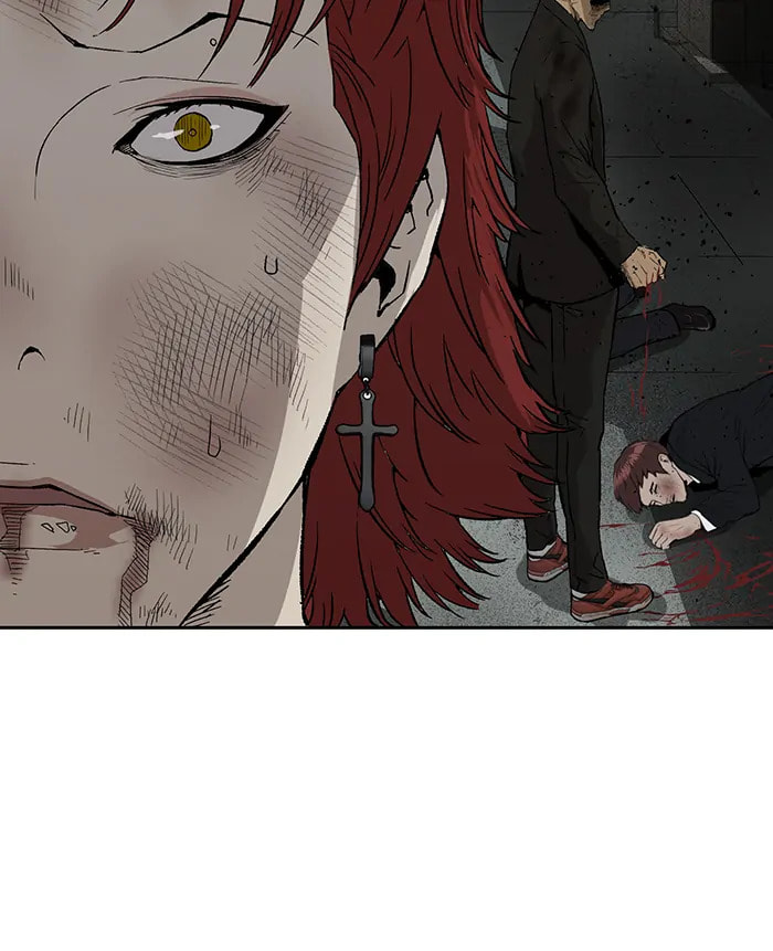 Read Weak Hero chapter 302 image 10 on Lezhin