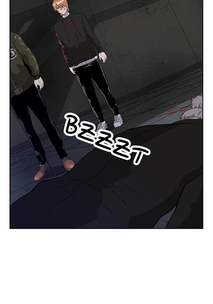 Read Weak Hero chapter 302 image 100 on Lezhin