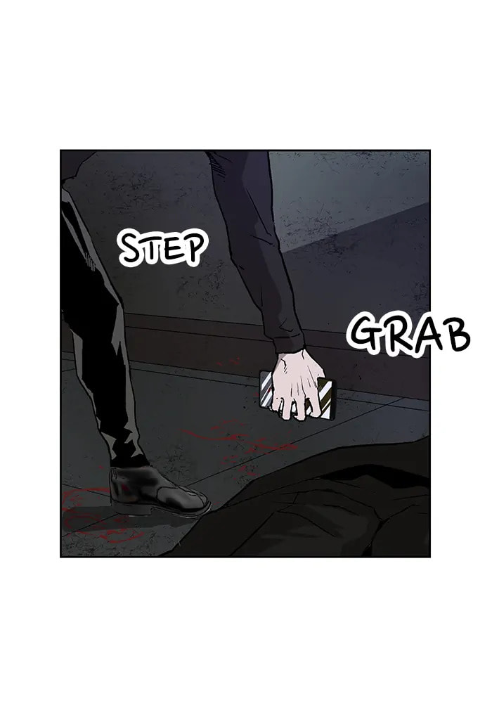 Read Weak Hero chapter 302 image 102 on Lezhin