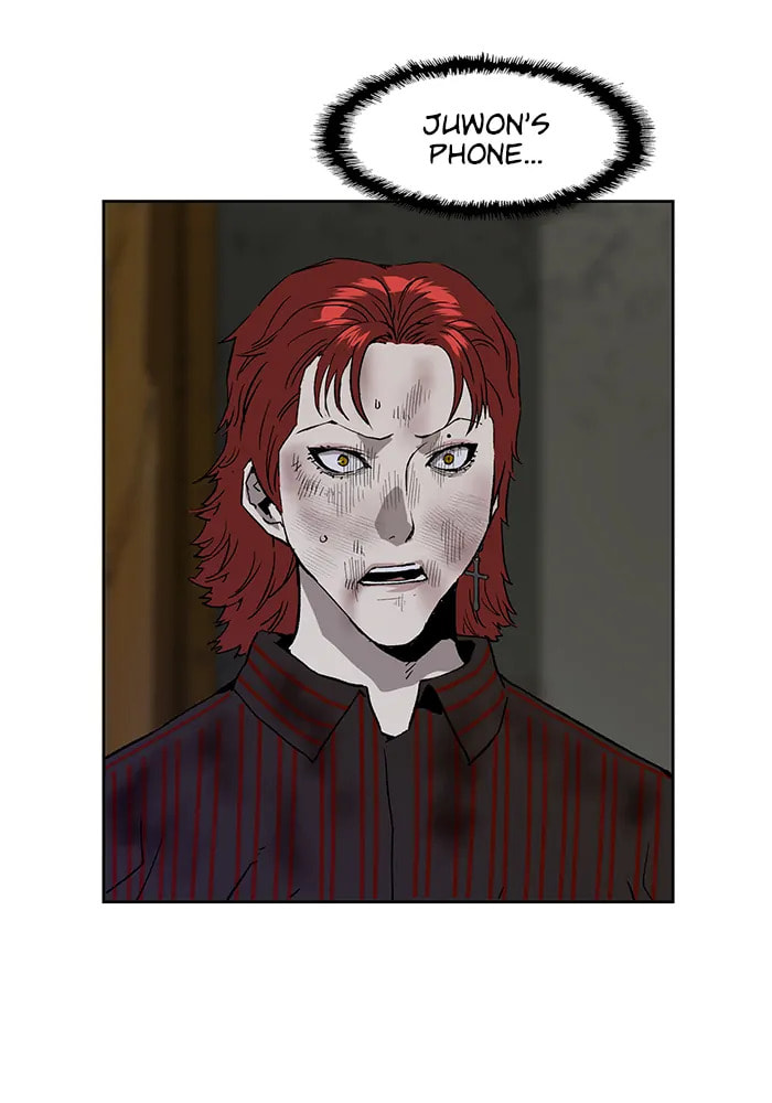 Read Weak Hero chapter 302 image 103 on Lezhin