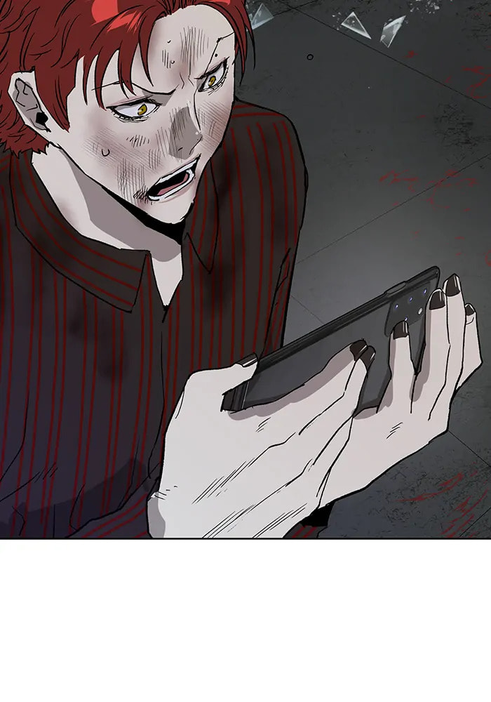 Read Weak Hero chapter 302 image 109 on Lezhin