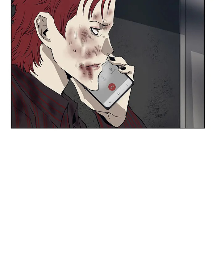 Read Weak Hero chapter 302 image 111 on Lezhin
