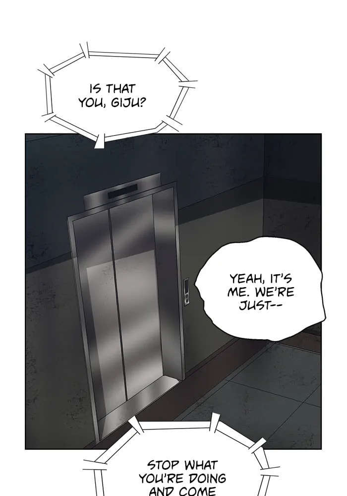 Read Weak Hero chapter 302 image 112 on Lezhin