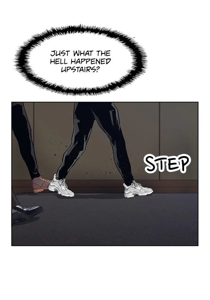 Read Weak Hero chapter 302 image 117 on Lezhin
