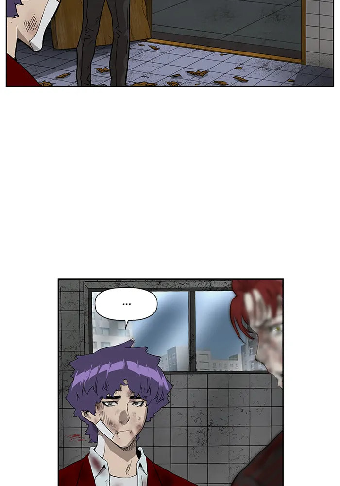 Read Weak Hero chapter 302 image 12 on Lezhin