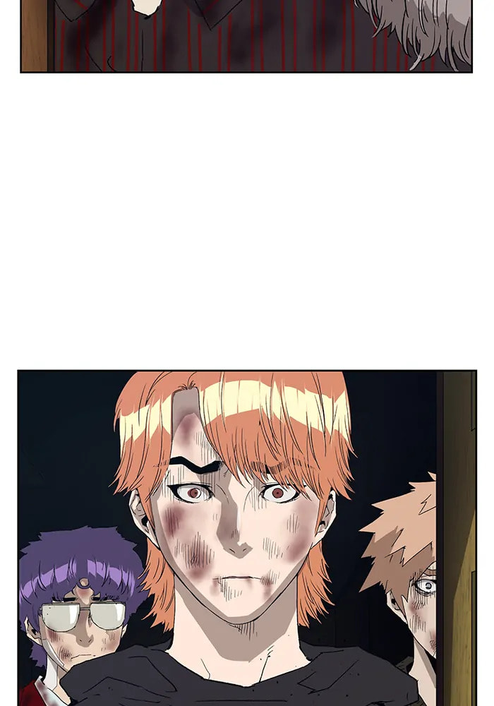 Read Weak Hero chapter 302 image 124 on Lezhin
