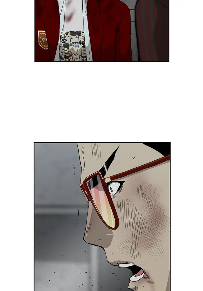 Read Weak Hero chapter 302 image 13 on Lezhin