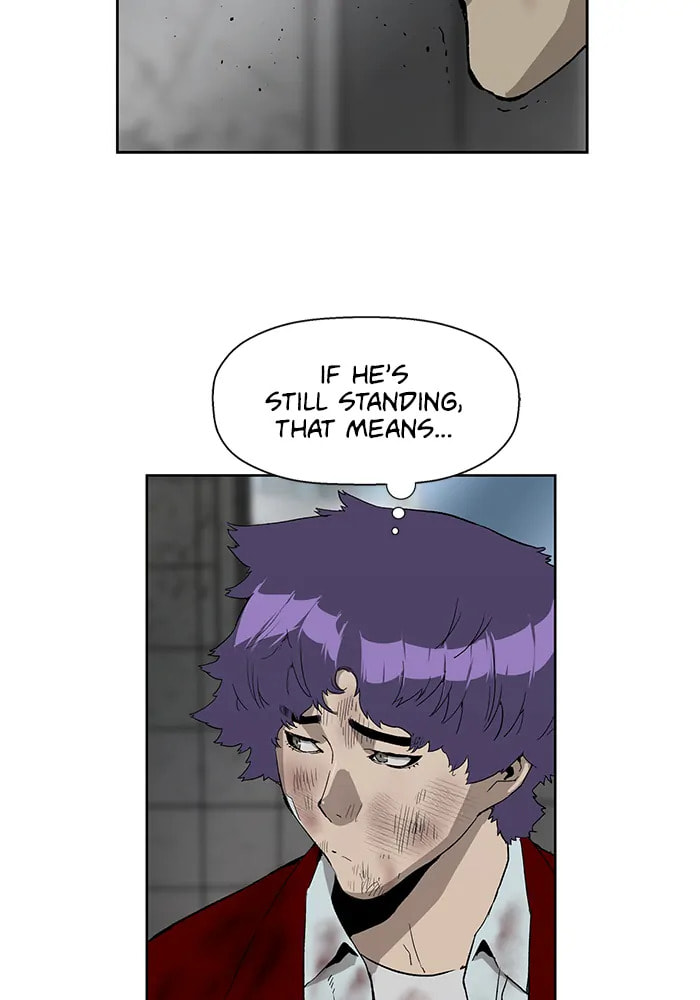 Read Weak Hero chapter 302 image 14 on Lezhin