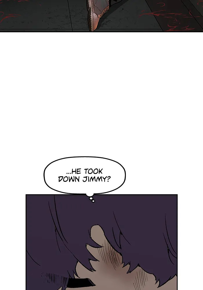 Read Weak Hero chapter 302 image 17 on Lezhin