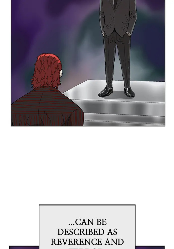 Read Weak Hero chapter 302 image 2 on Lezhin