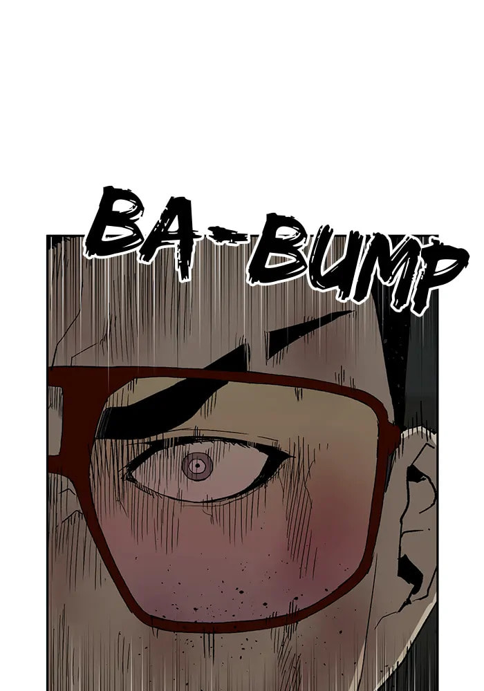 Read Weak Hero chapter 302 image 21 on Lezhin