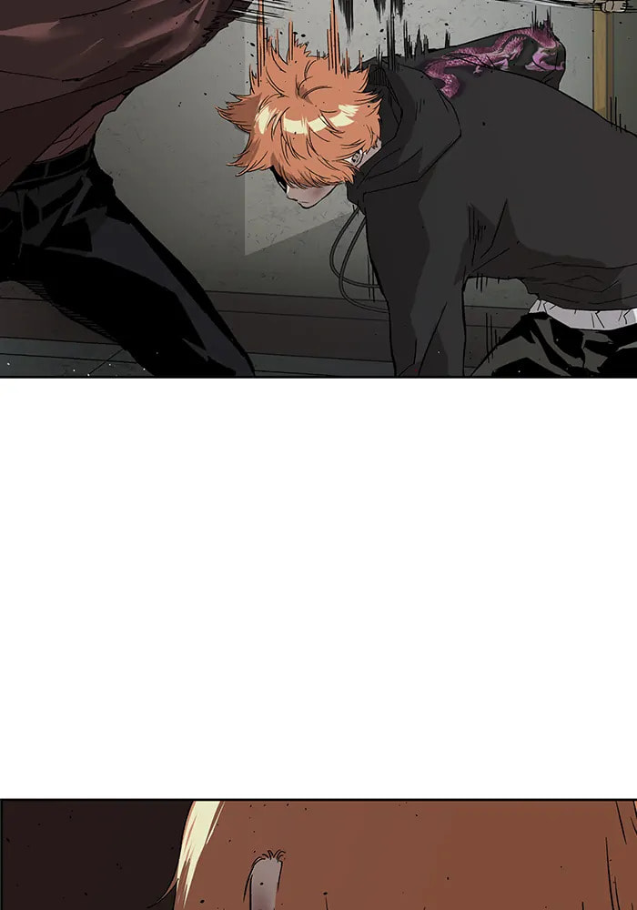 Read Weak Hero chapter 302 image 27 on Lezhin