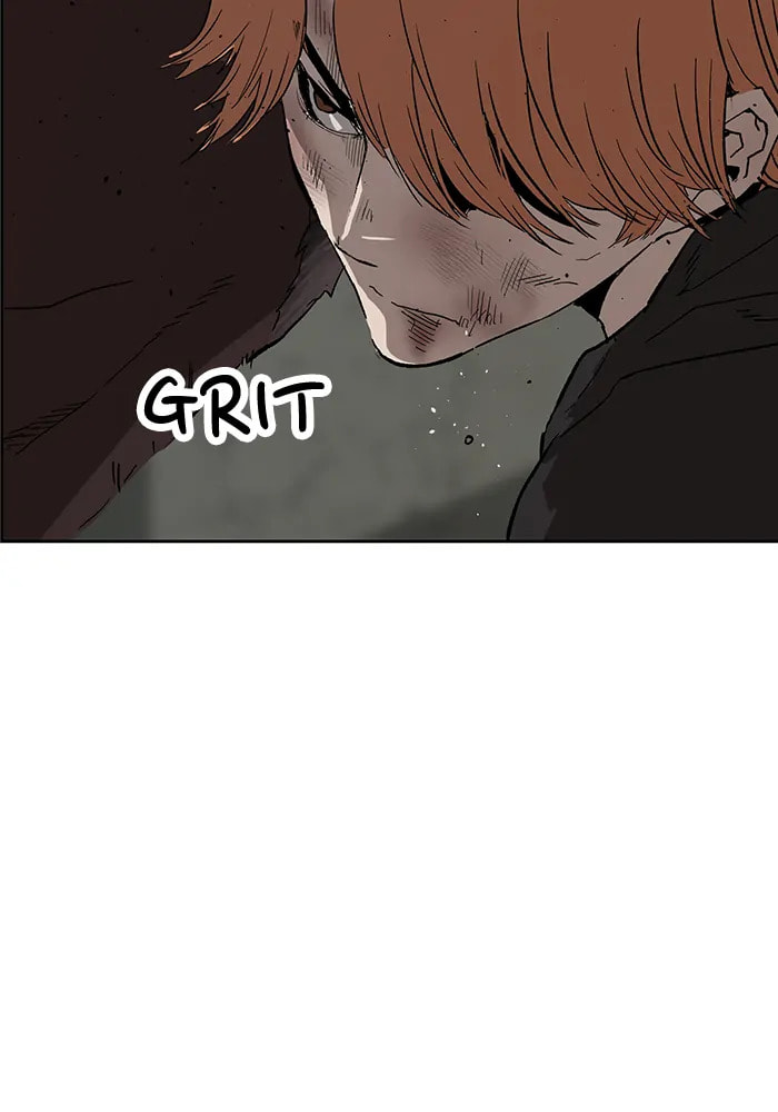 Read Weak Hero chapter 302 image 28 on Lezhin