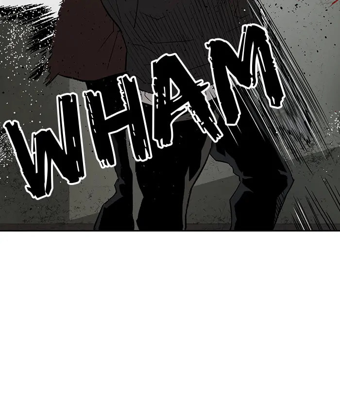 Read Weak Hero chapter 302 image 30 on Lezhin