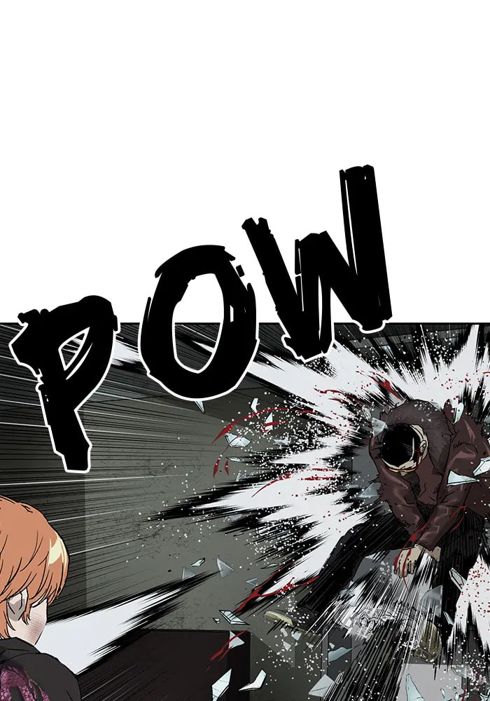 Read Weak Hero chapter 302 image 36 on Lezhin