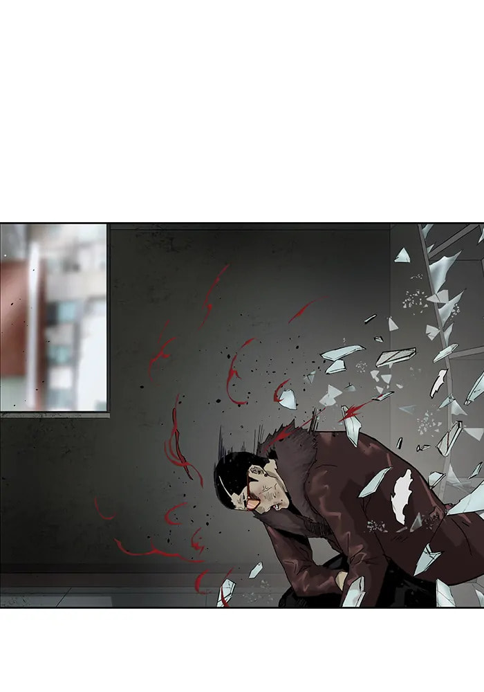 Read Weak Hero chapter 302 image 38 on Lezhin