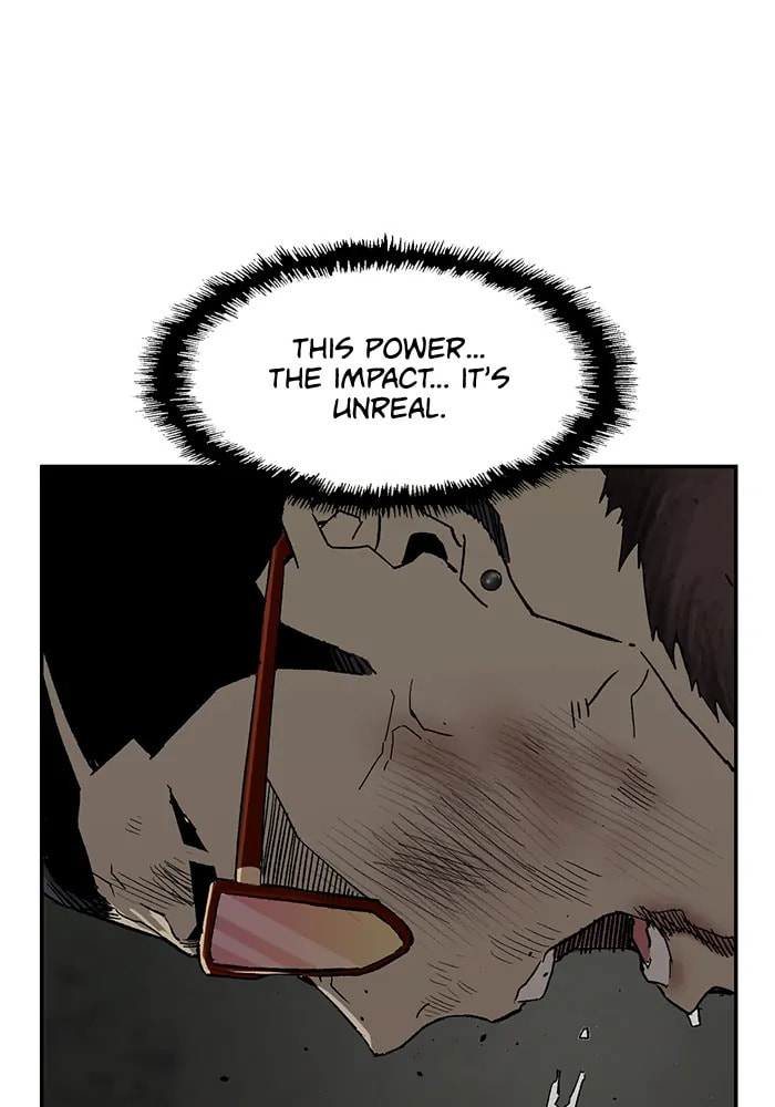 Read Weak Hero chapter 302 image 39 on Lezhin