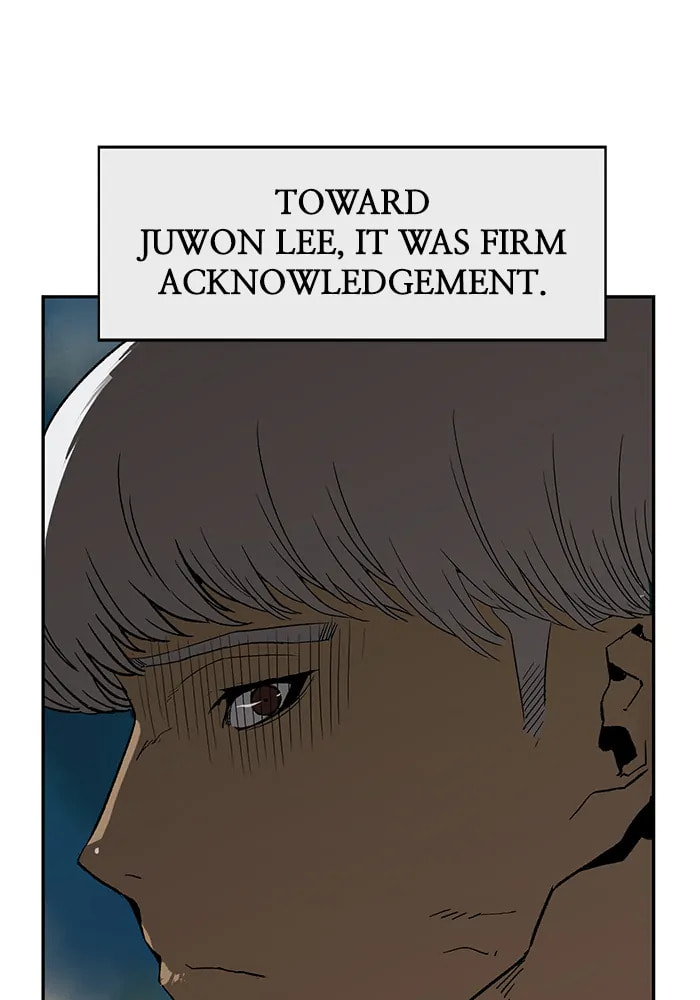 Read Weak Hero chapter 302 image 4 on Lezhin