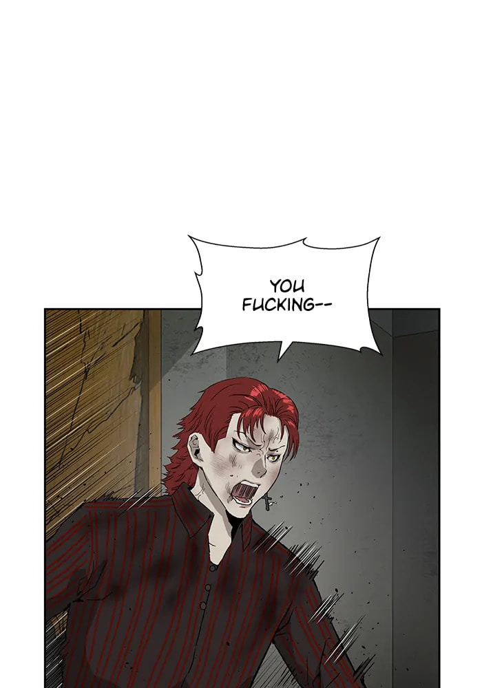 Read Weak Hero chapter 302 image 41 on Lezhin