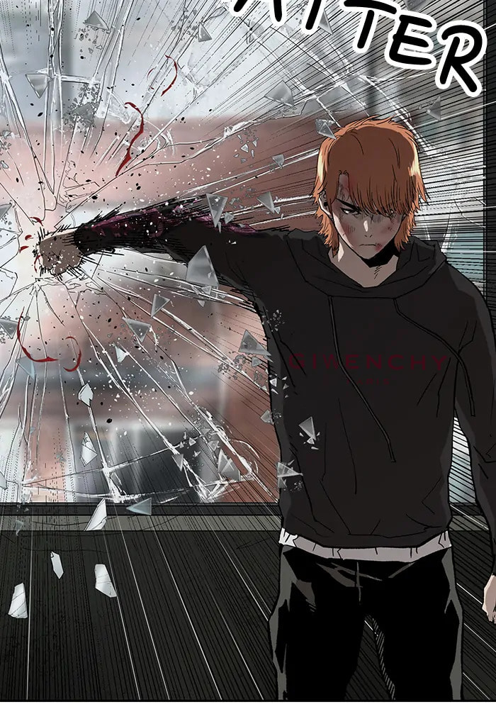 Read Weak Hero chapter 302 image 43 on Lezhin