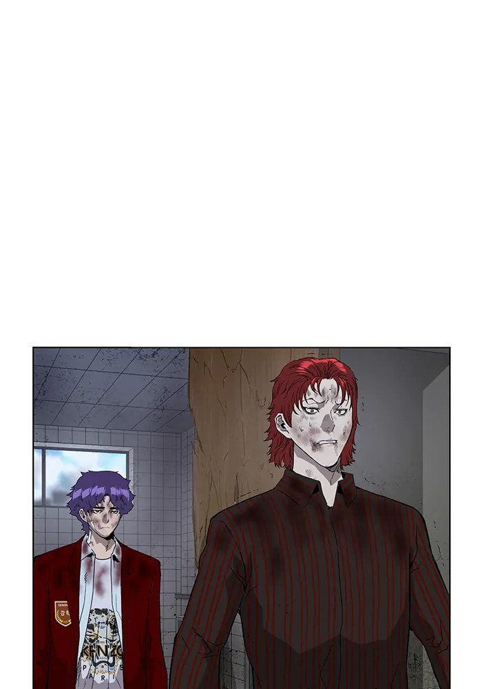 Read Weak Hero chapter 302 image 49 on Lezhin