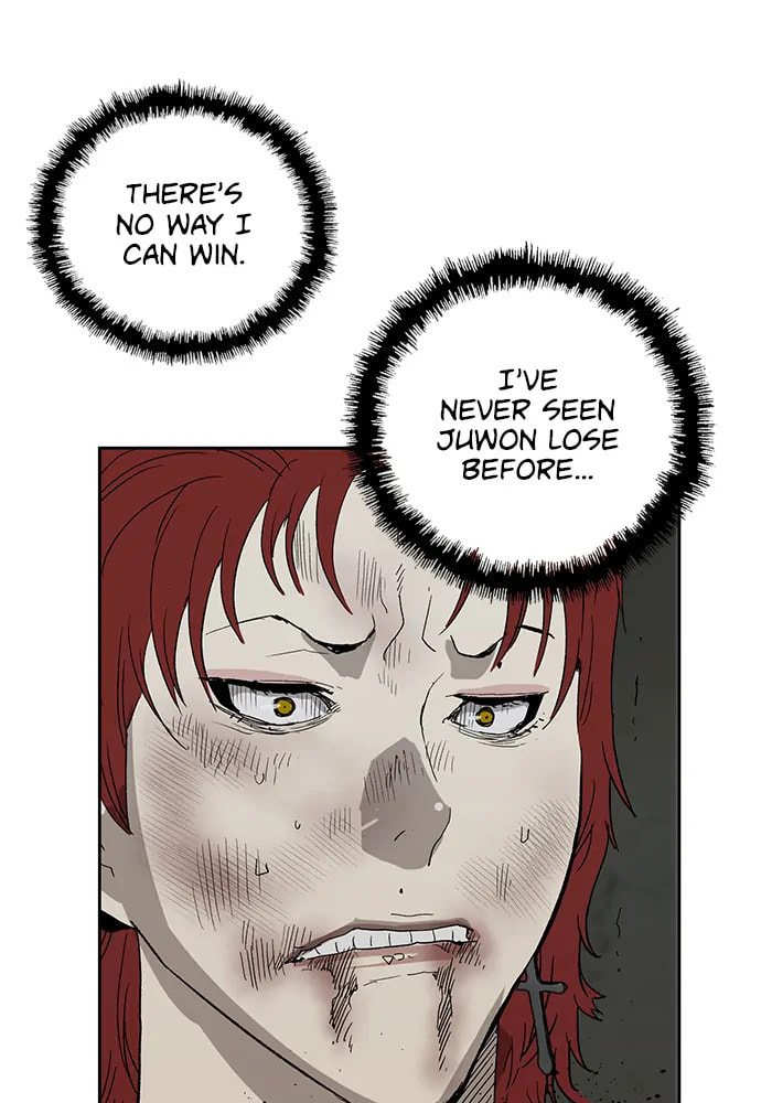 Read Weak Hero chapter 302 image 51 on Lezhin