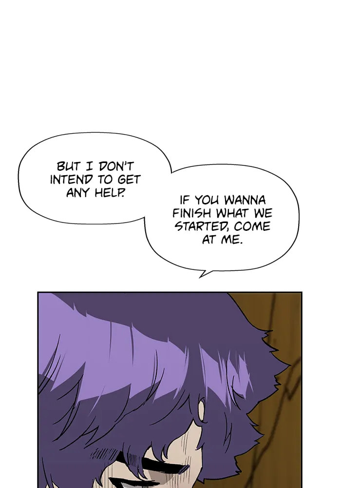 Read Weak Hero chapter 302 image 58 on Lezhin