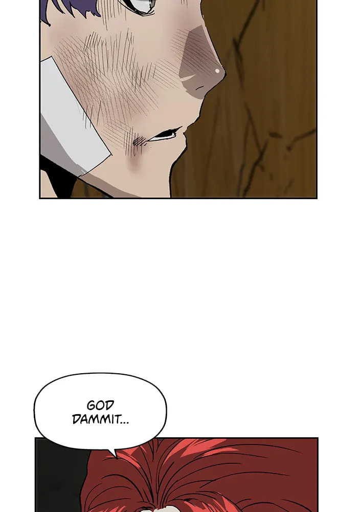 Read Weak Hero chapter 302 image 59 on Lezhin