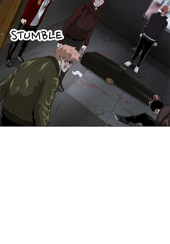 Read Weak Hero chapter 302 image 65 on Lezhin