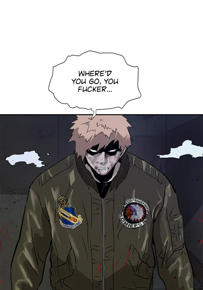 Read Weak Hero chapter 302 image 67 on Lezhin