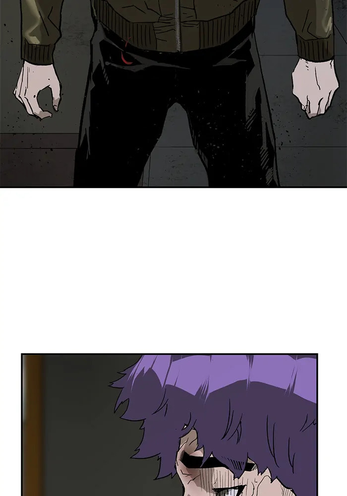 Read Weak Hero chapter 302 image 68 on Lezhin