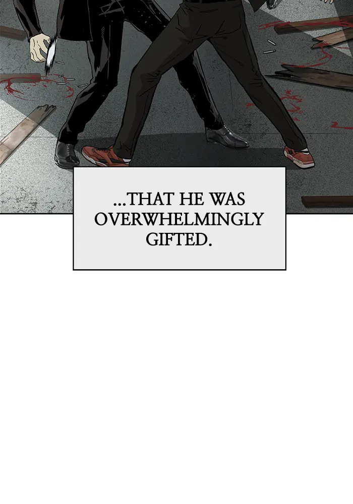 Read Weak Hero chapter 302 image 7 on Lezhin