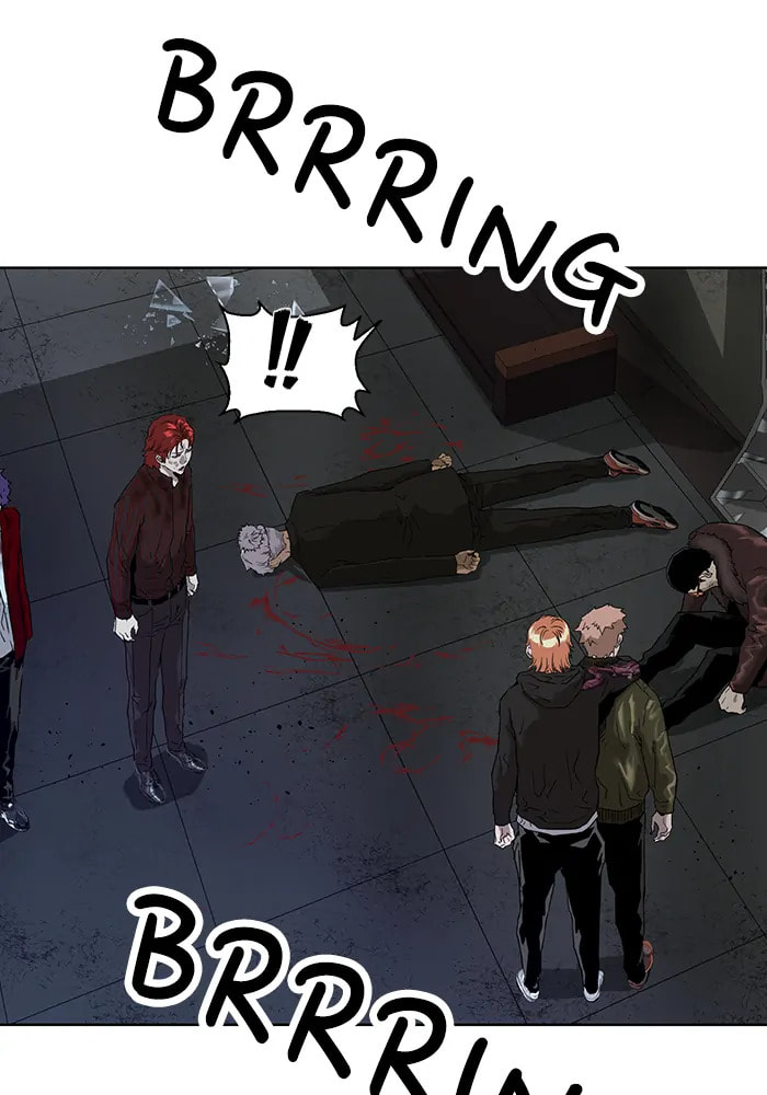 Read Weak Hero chapter 302 image 75 on Lezhin