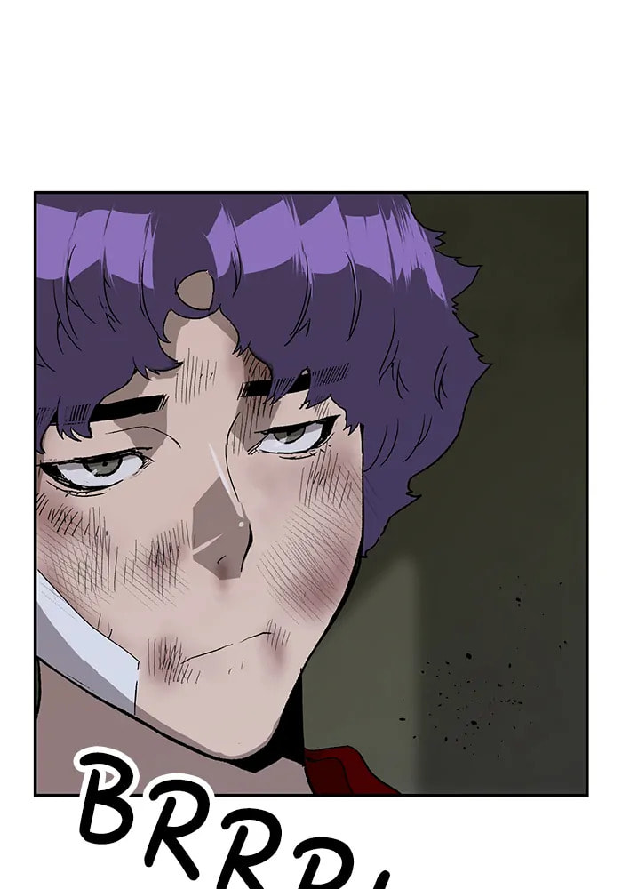 Read Weak Hero chapter 302 image 77 on Lezhin