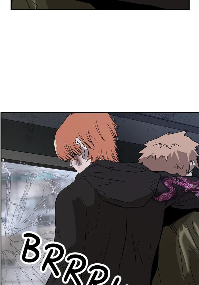 Read Weak Hero chapter 302 image 79 on Lezhin