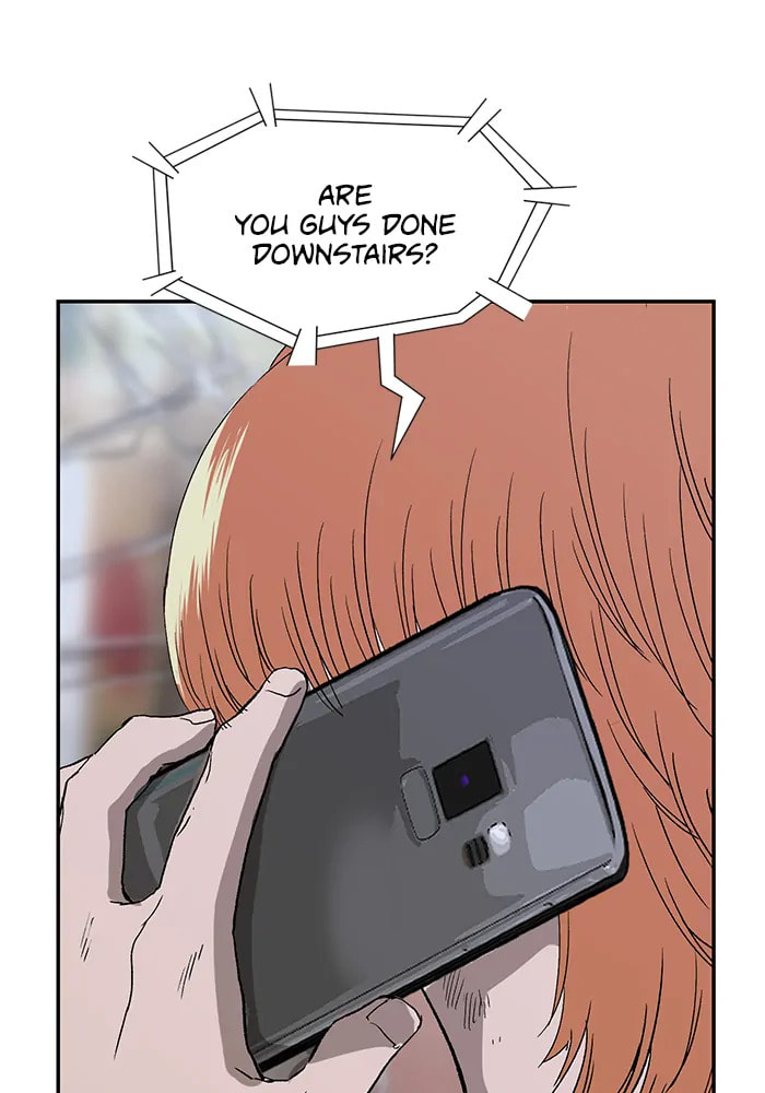 Read Weak Hero chapter 302 image 87 on Lezhin