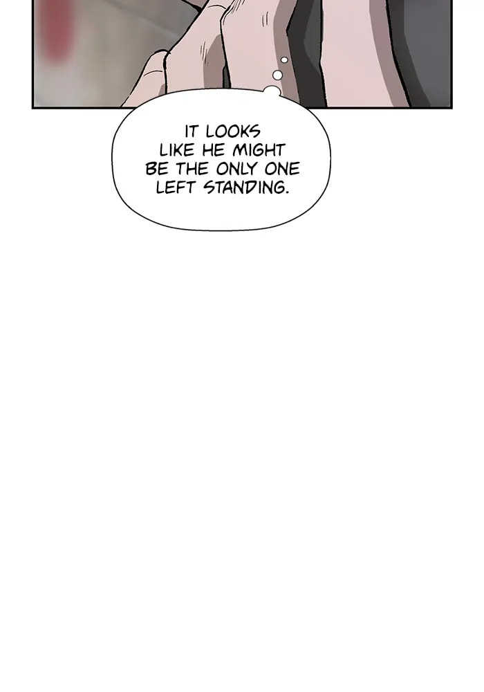 Read Weak Hero chapter 302 image 89 on Lezhin