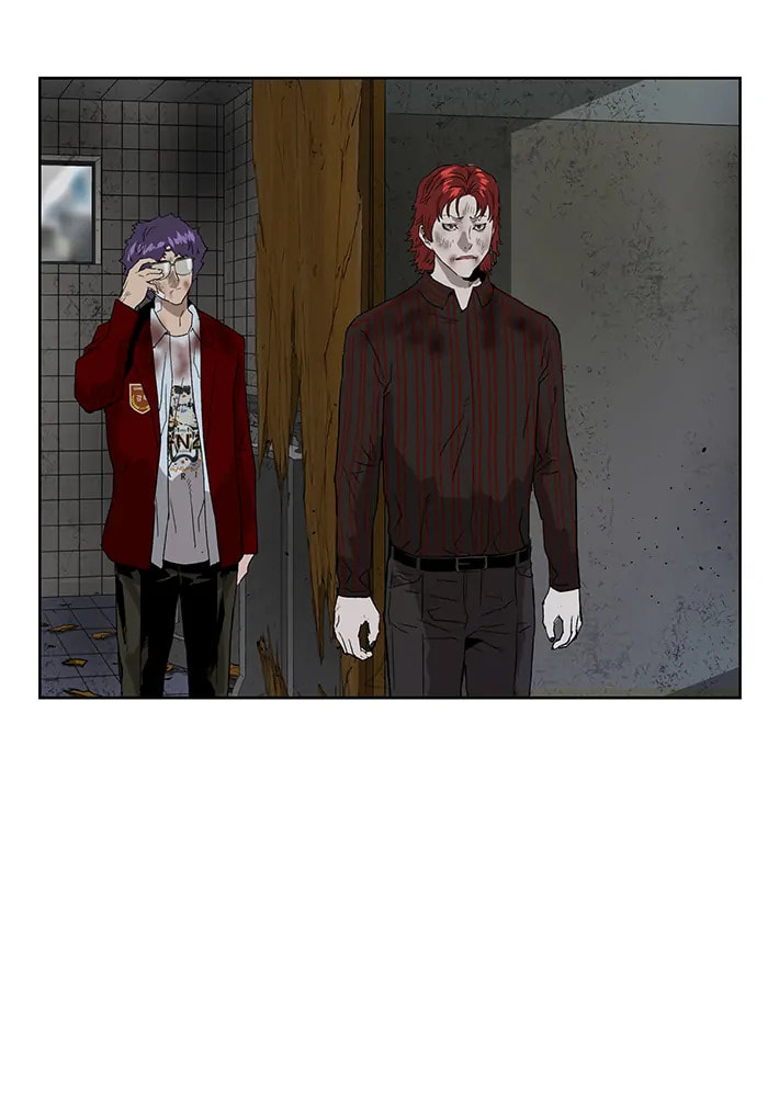 Read Weak Hero chapter 302 image 90 on Lezhin