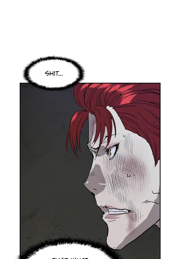Read Weak Hero chapter 302 image 97 on Lezhin