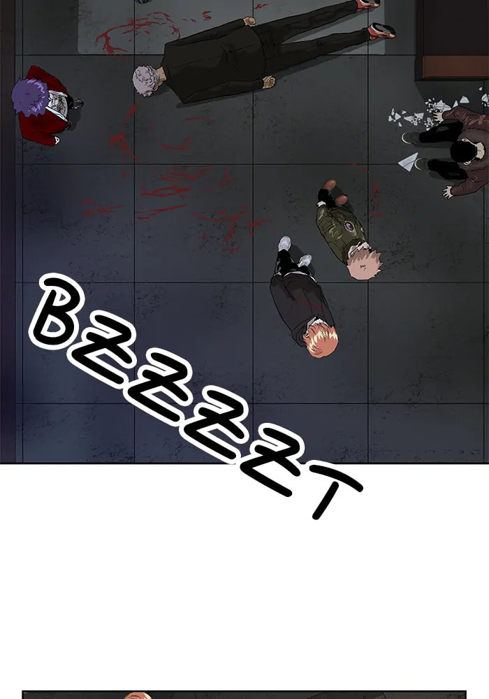 Read Weak Hero chapter 302 image 99 on Lezhin