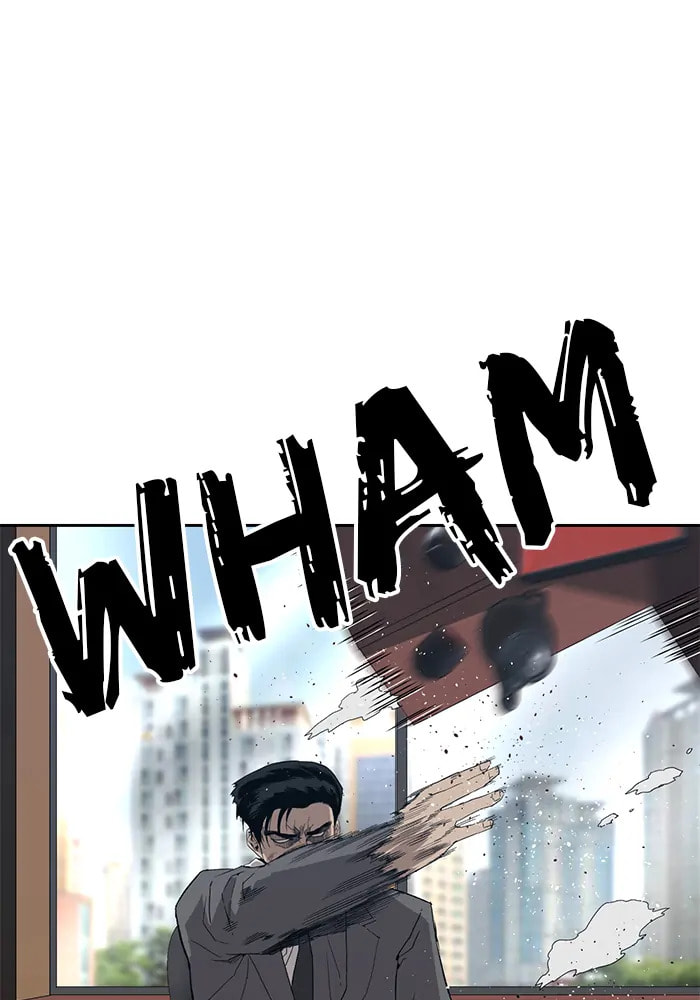 Read Weak Hero chapter 303 image 115 on Lezhin