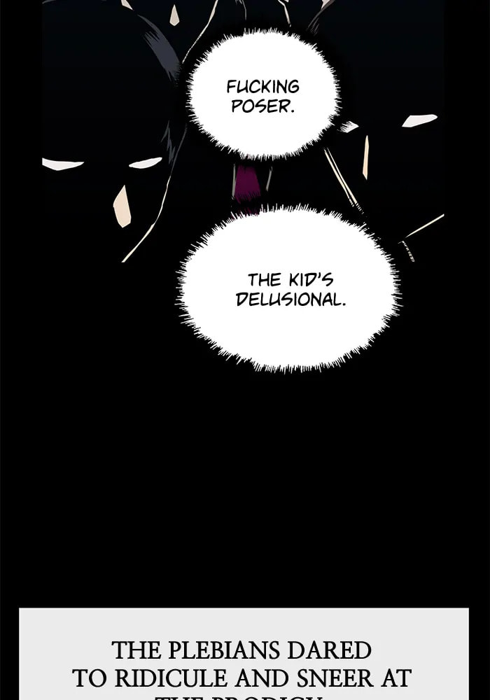 Read Weak Hero chapter 303 image 12 on Lezhin
