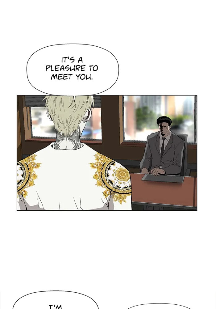 Read Weak Hero chapter 303 image 36 on Lezhin