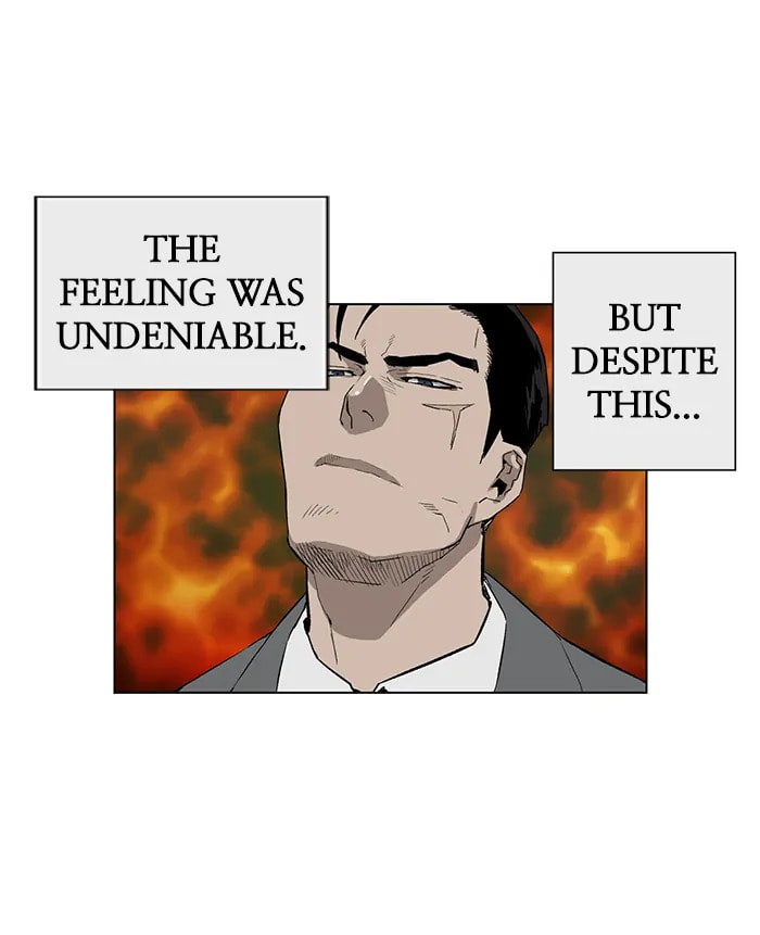 Read Weak Hero chapter 303 image 40 on Lezhin
