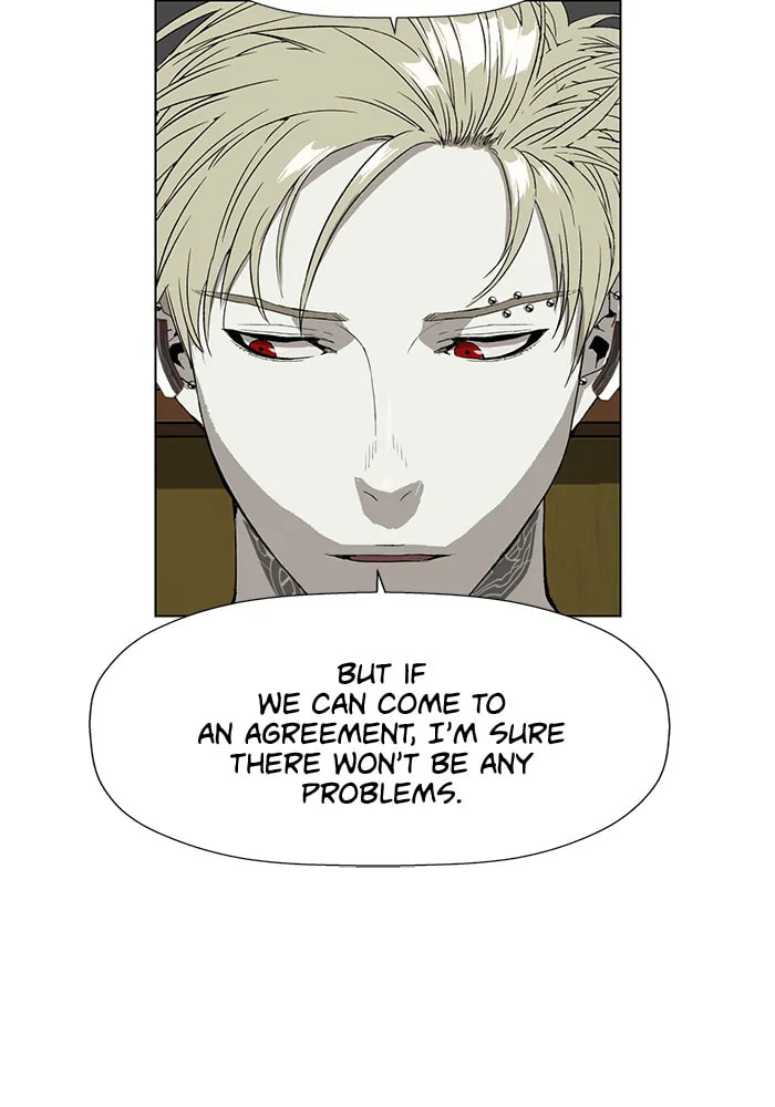 Read Weak Hero chapter 303 image 44 on Lezhin