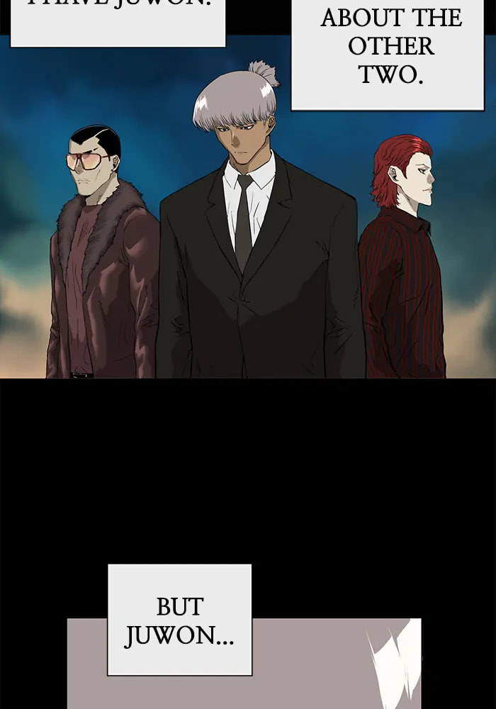 Read Weak Hero chapter 303 image 47 on Lezhin